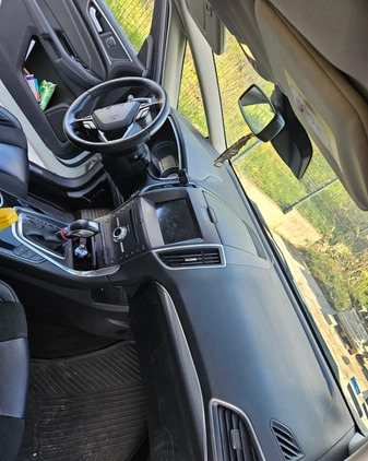 Ford S-Max cena 74000 przebieg: 140000, rok produkcji 2017 z Kraków małe 29